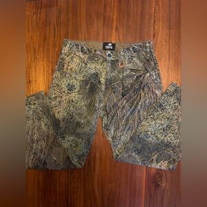 Mossy Oak Brush nature camo pants
